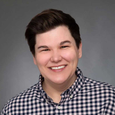 Amy Glassman Amy Glassman headshot