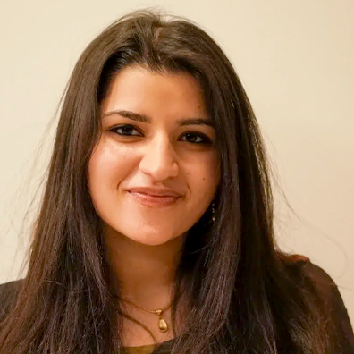 Kanika Mehra Kanika Mehra headshot