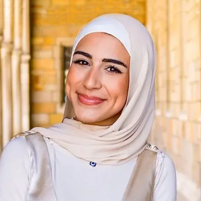 Yasmine Elkharssa Yasmine Elkharssa headshot